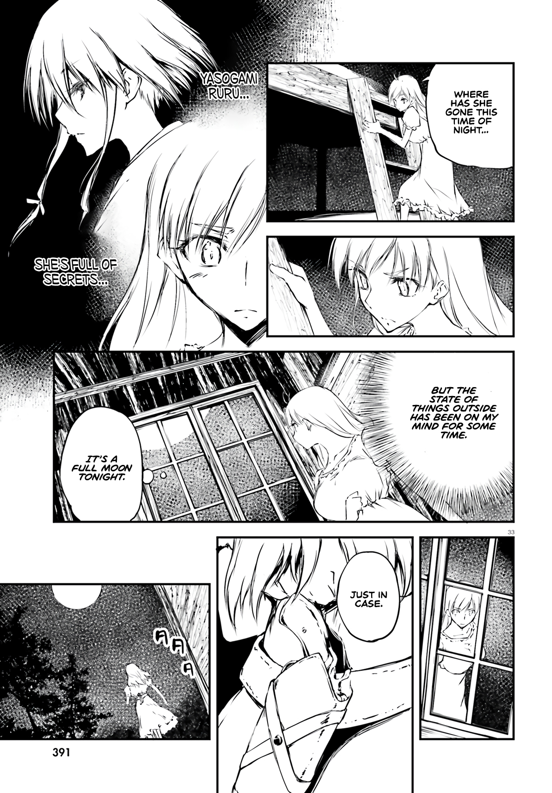 Modern Romanesco Chapter 1 - Page 32