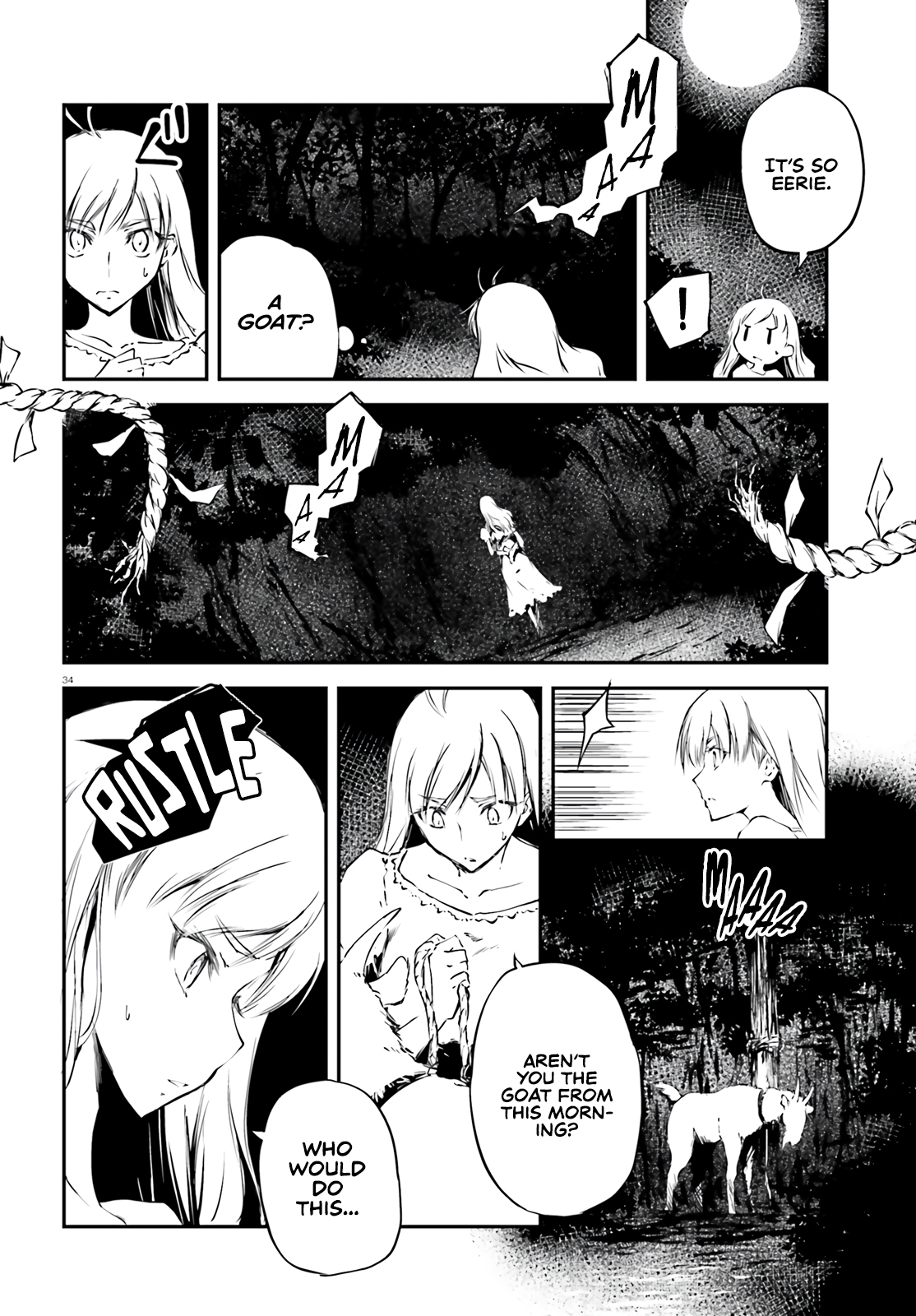 Modern Romanesco Chapter 1 - Page 33