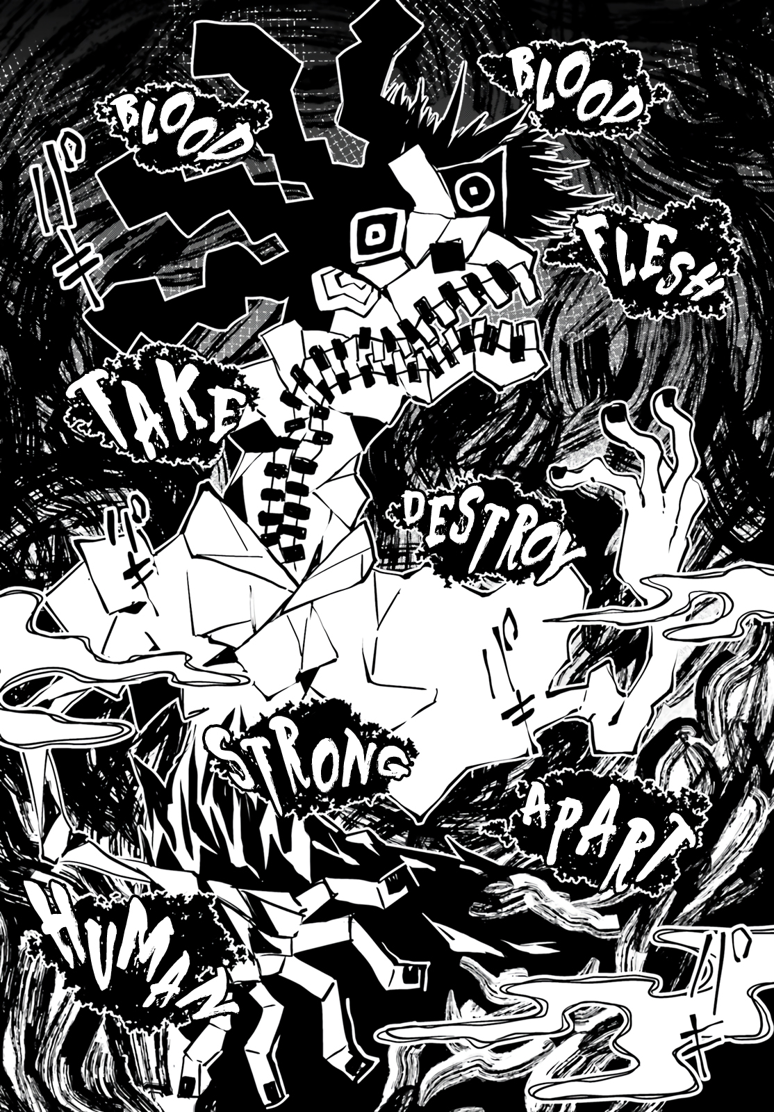 Modern Romanesco Chapter 1 - Page 35