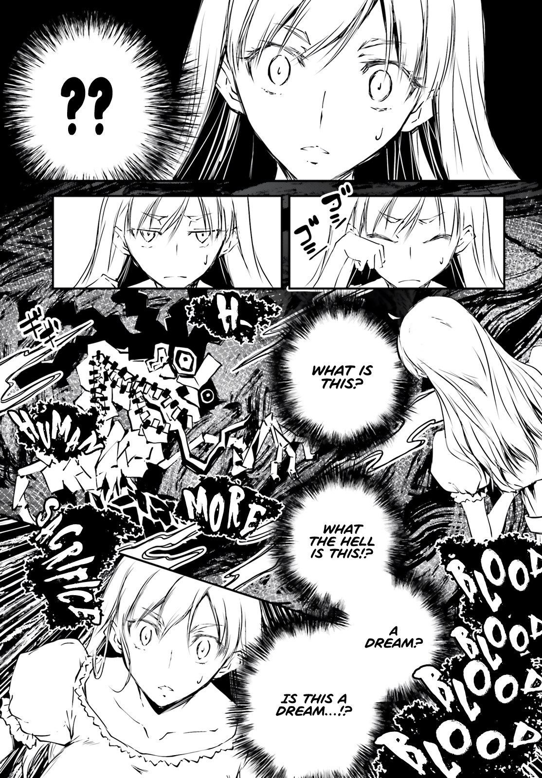 Modern Romanesco Chapter 1 - Page 36