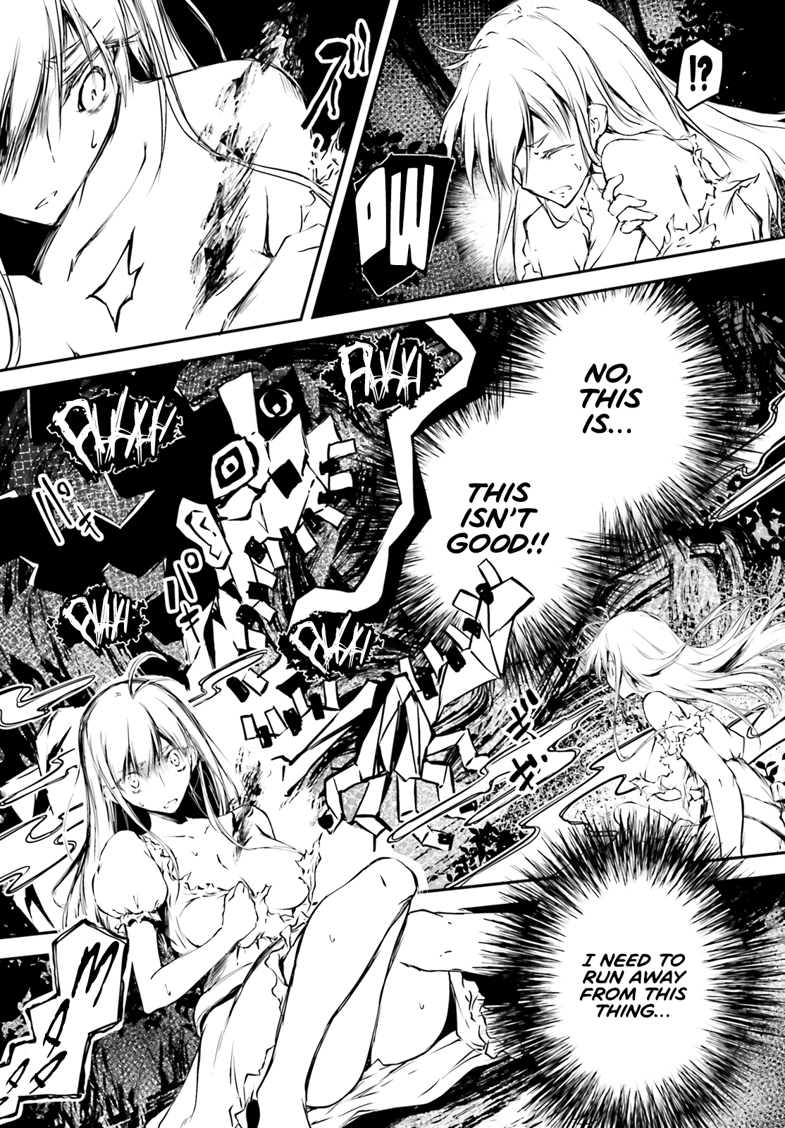 Modern Romanesco Chapter 1 - Page 38