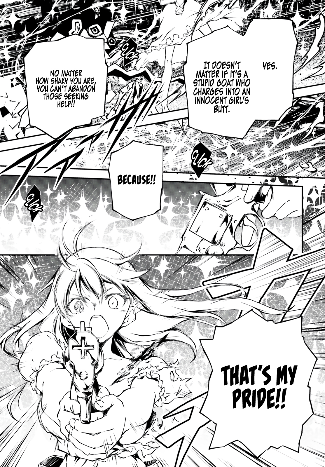 Modern Romanesco Chapter 1 - Page 40