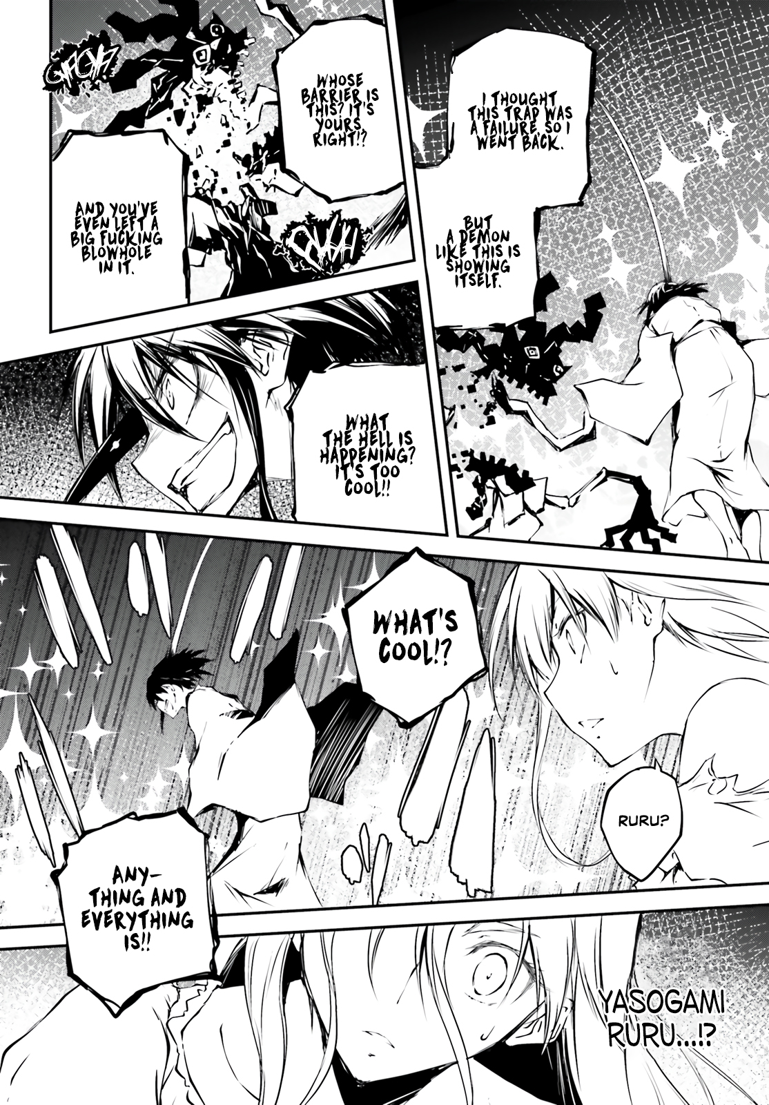 Modern Romanesco Chapter 1 - Page 43