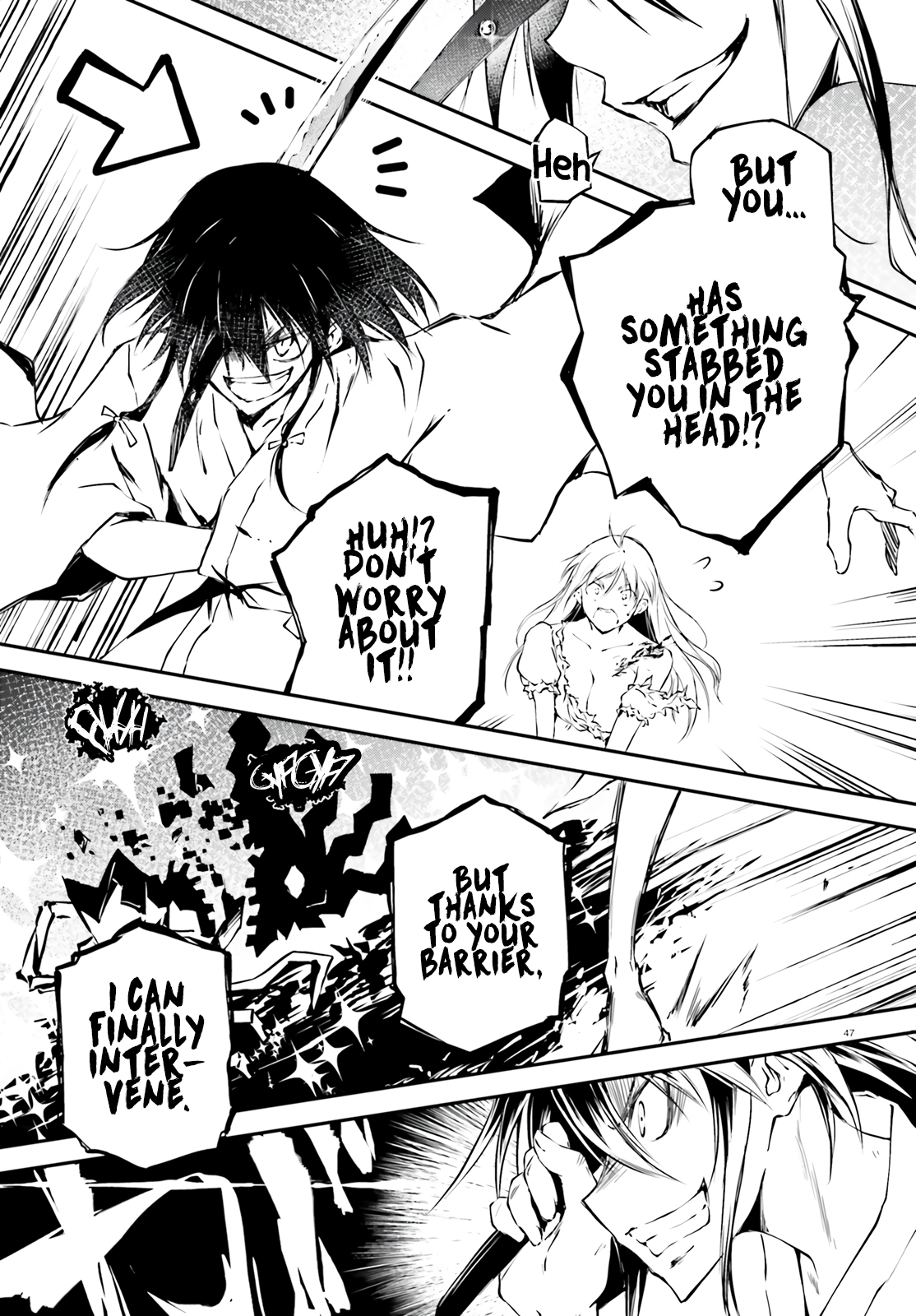 Modern Romanesco Chapter 1 - Page 44