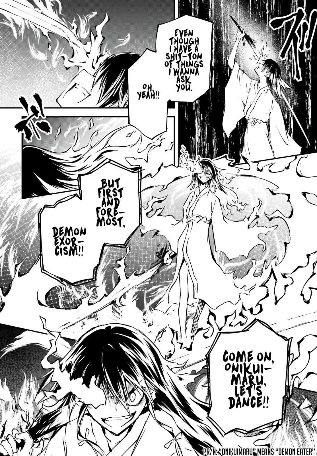 Modern Romanesco Chapter 1 - Page 45
