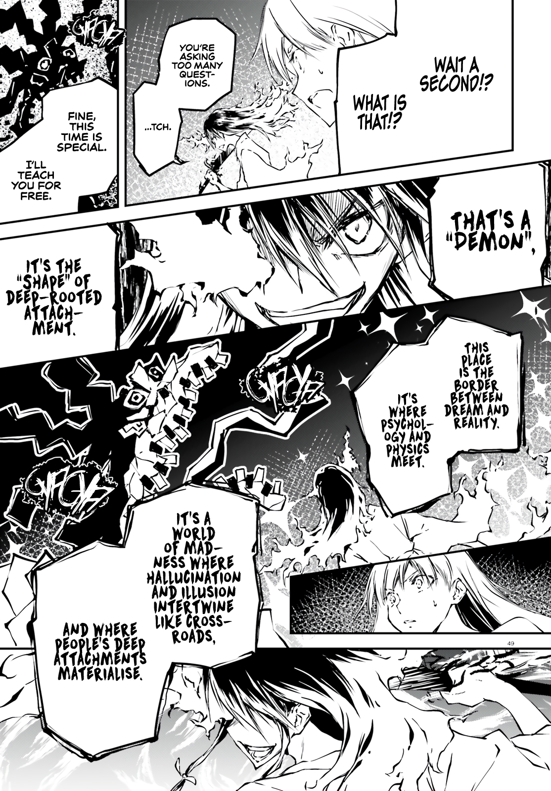 Modern Romanesco Chapter 1 - Page 46