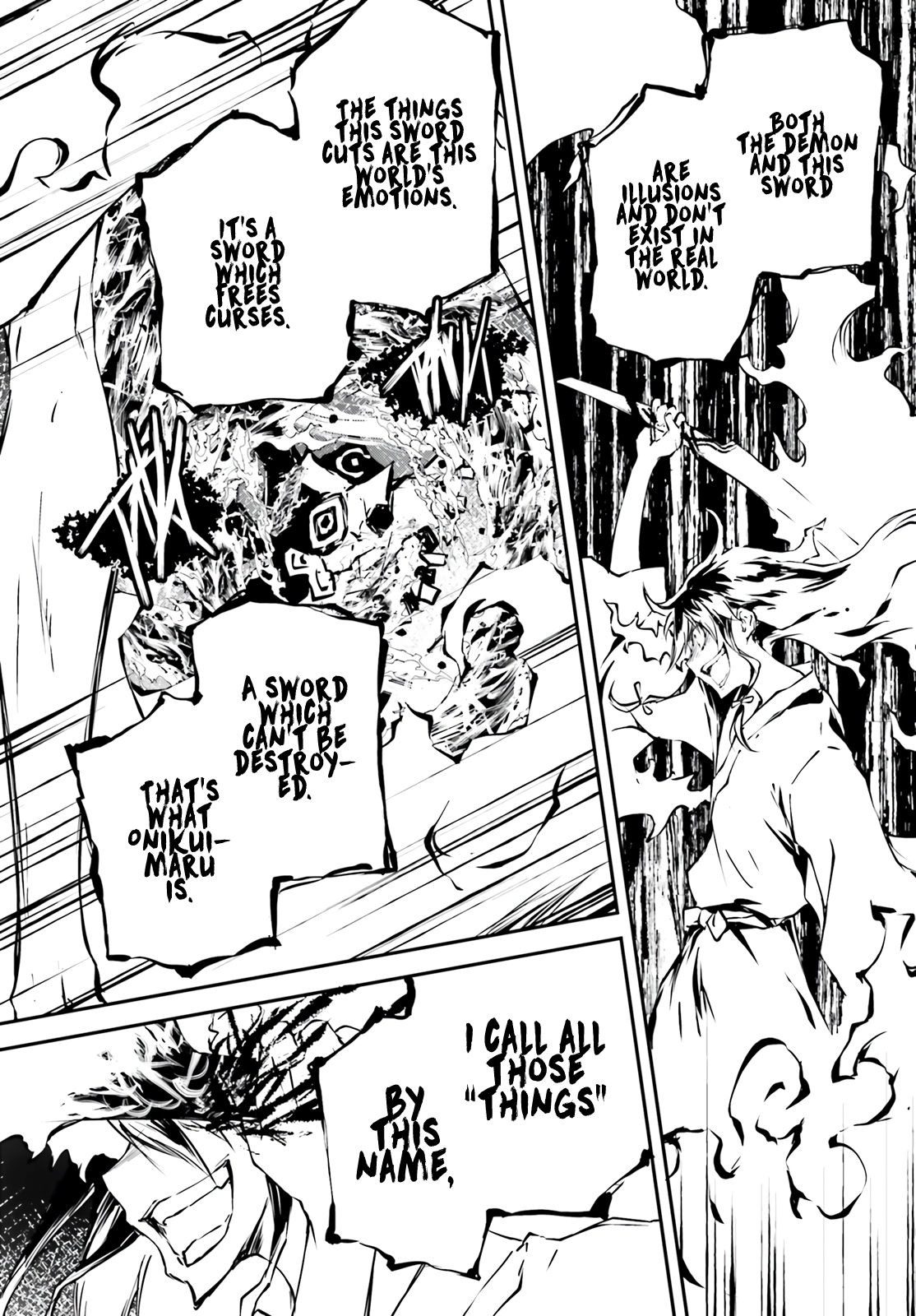 Modern Romanesco Chapter 1 - Page 47