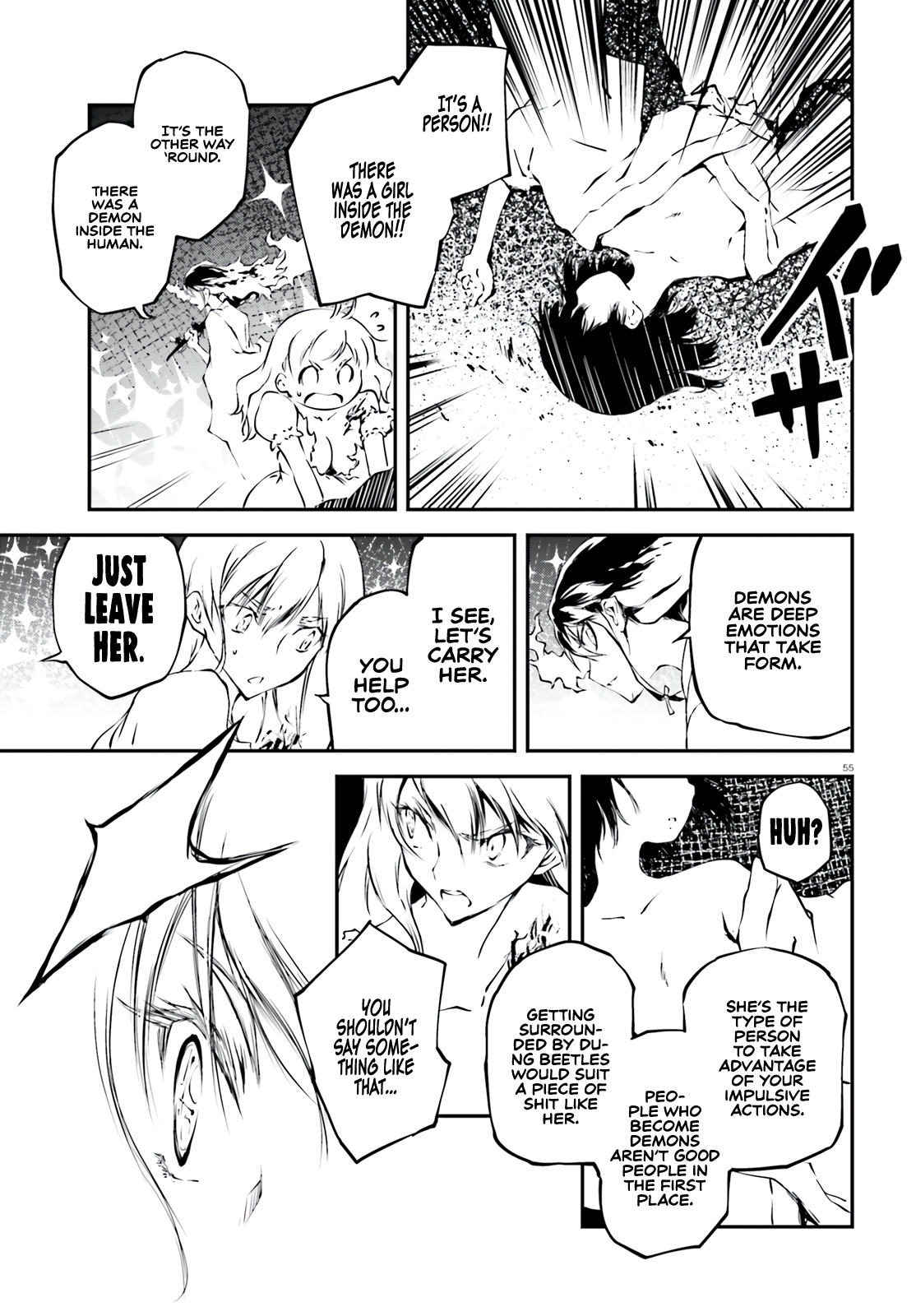 Modern Romanesco Chapter 1 - Page 50