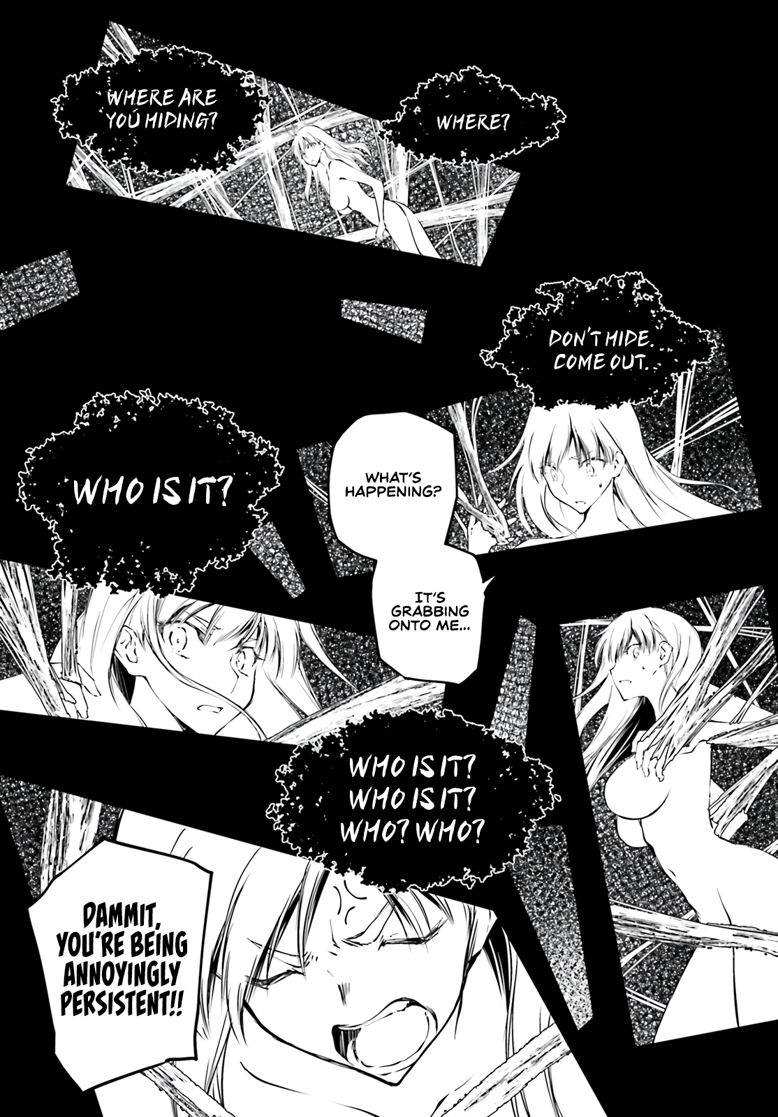 Modern Romanesco Chapter 2 - Page 4
