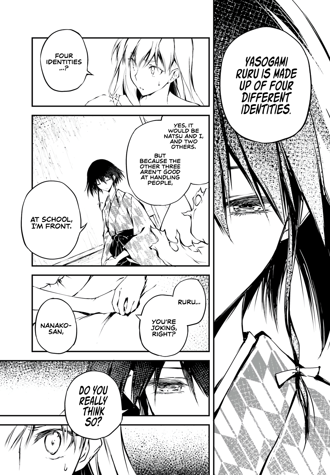 Modern Romanesco Chapter 2 - Page 12