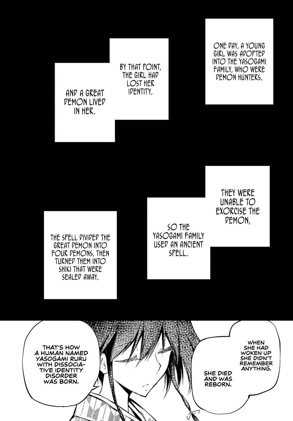 Modern Romanesco Chapter 2 - Page 15