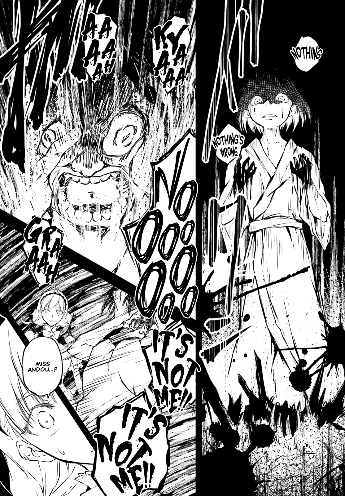 Modern Romanesco Chapter 2 - Page 24