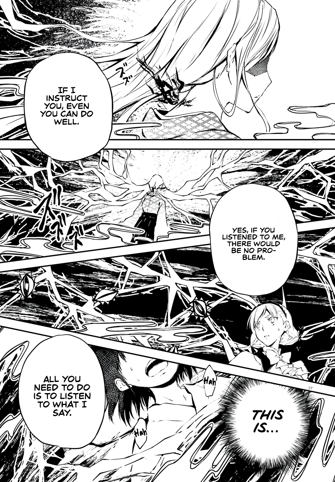 Modern Romanesco Chapter 2 - Page 28