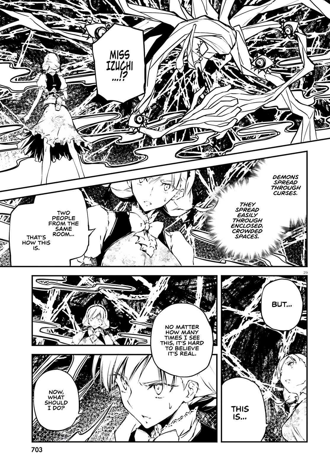 Modern Romanesco Chapter 2 - Page 30