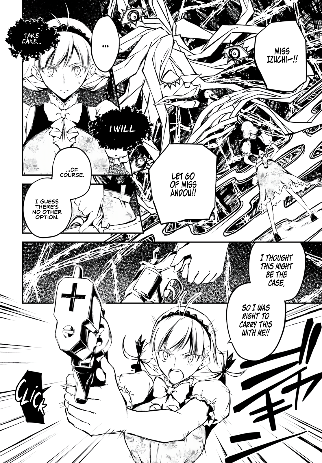 Modern Romanesco Chapter 2 - Page 31