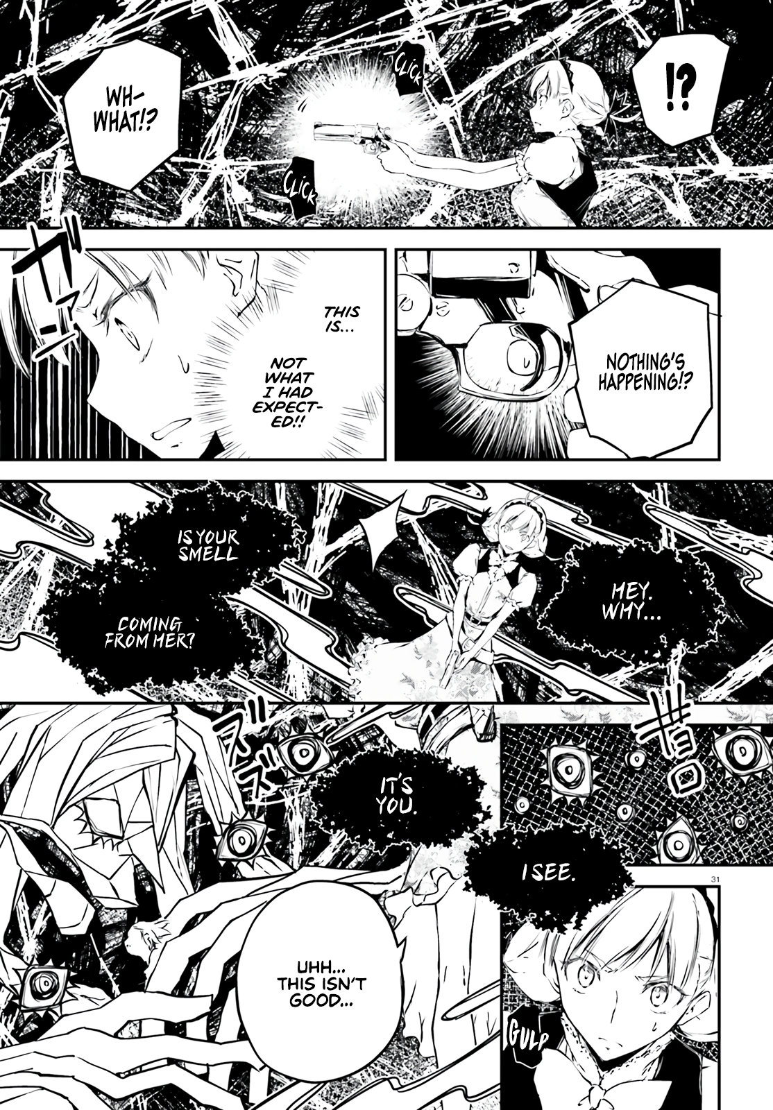 Modern Romanesco Chapter 2 - Page 32