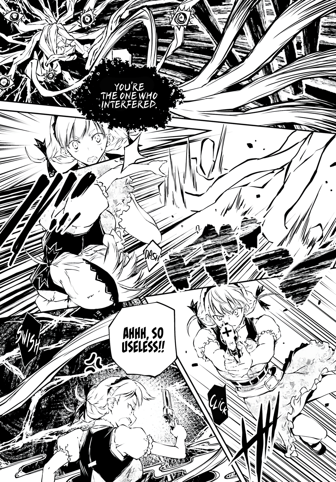 Modern Romanesco Chapter 2 - Page 33