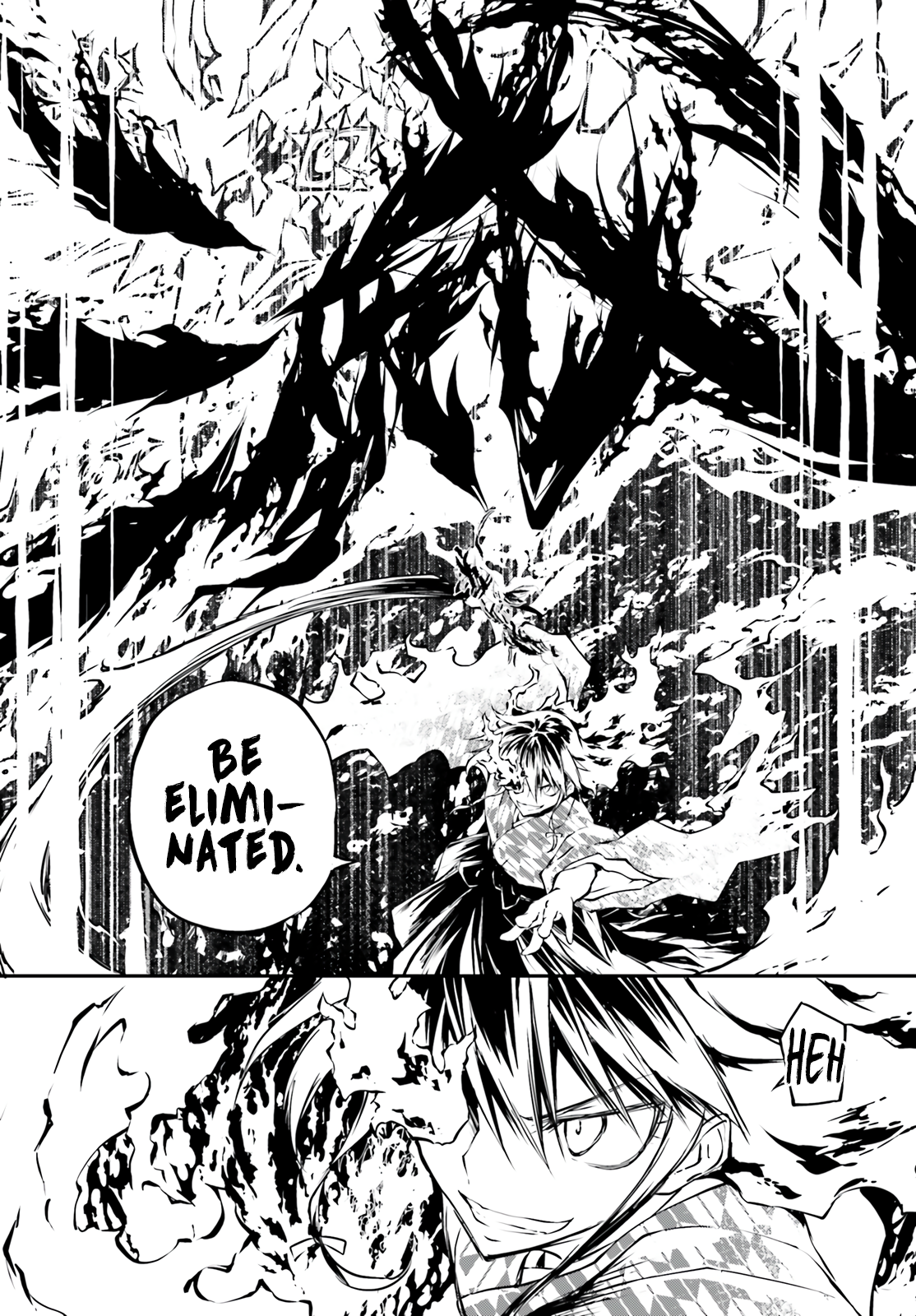 Modern Romanesco Chapter 2 - Page 39