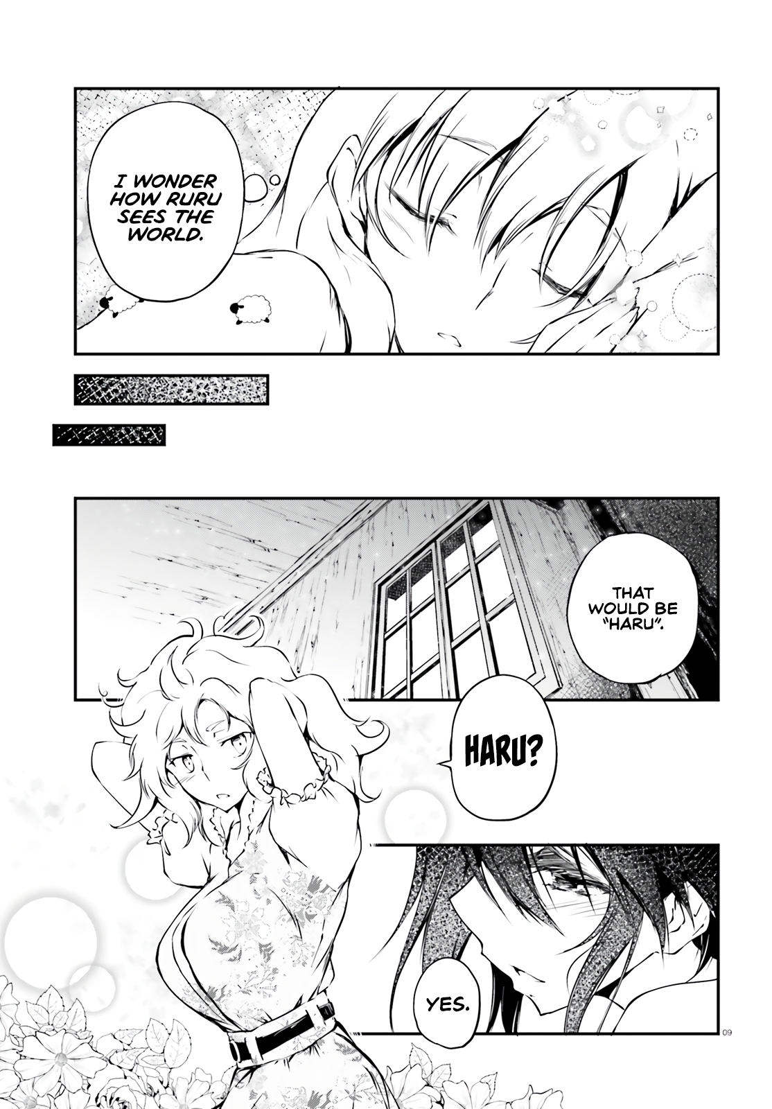 Modern Romanesco Chapter 3 - Page 10