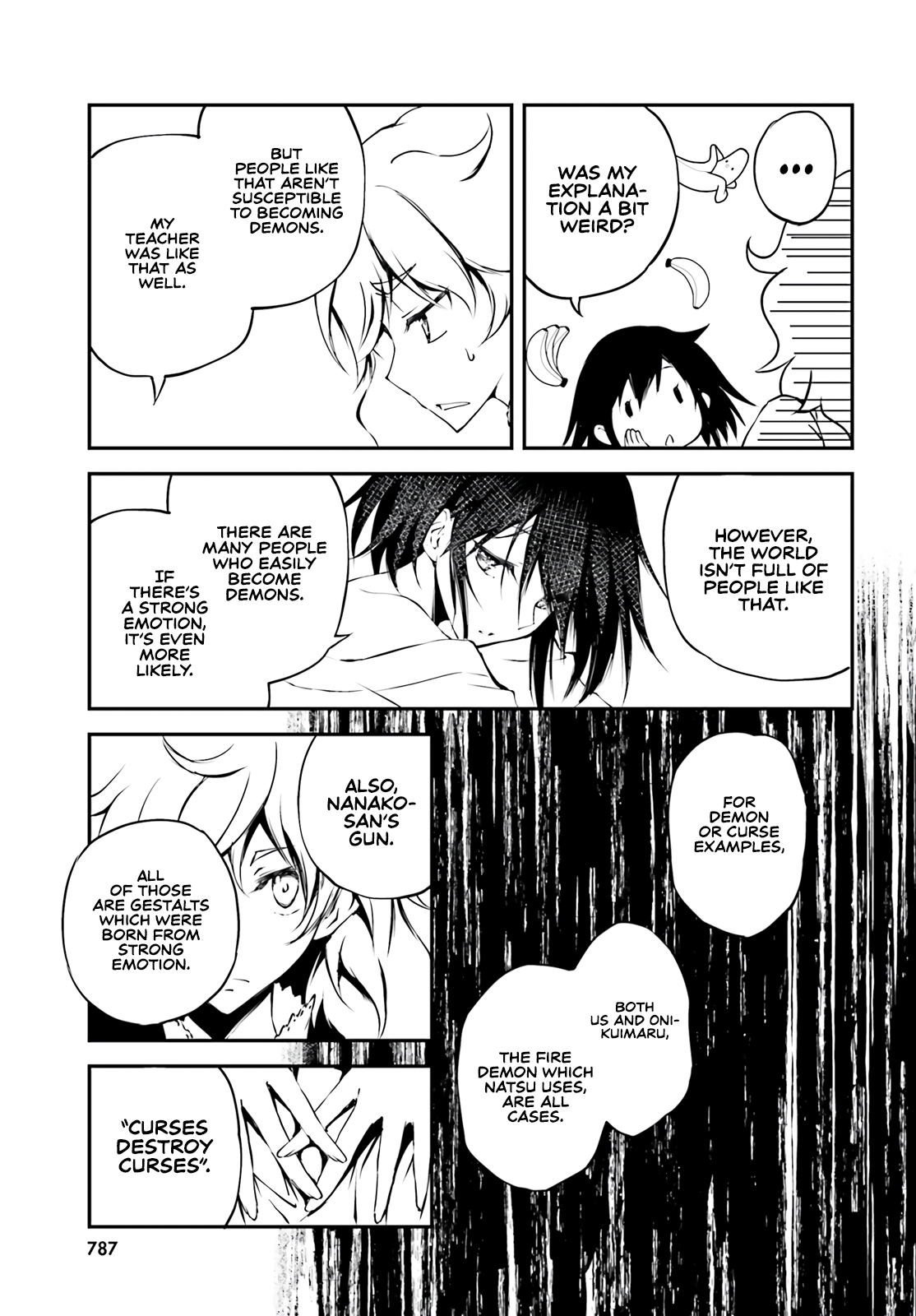 Modern Romanesco Chapter 3 - Page 18