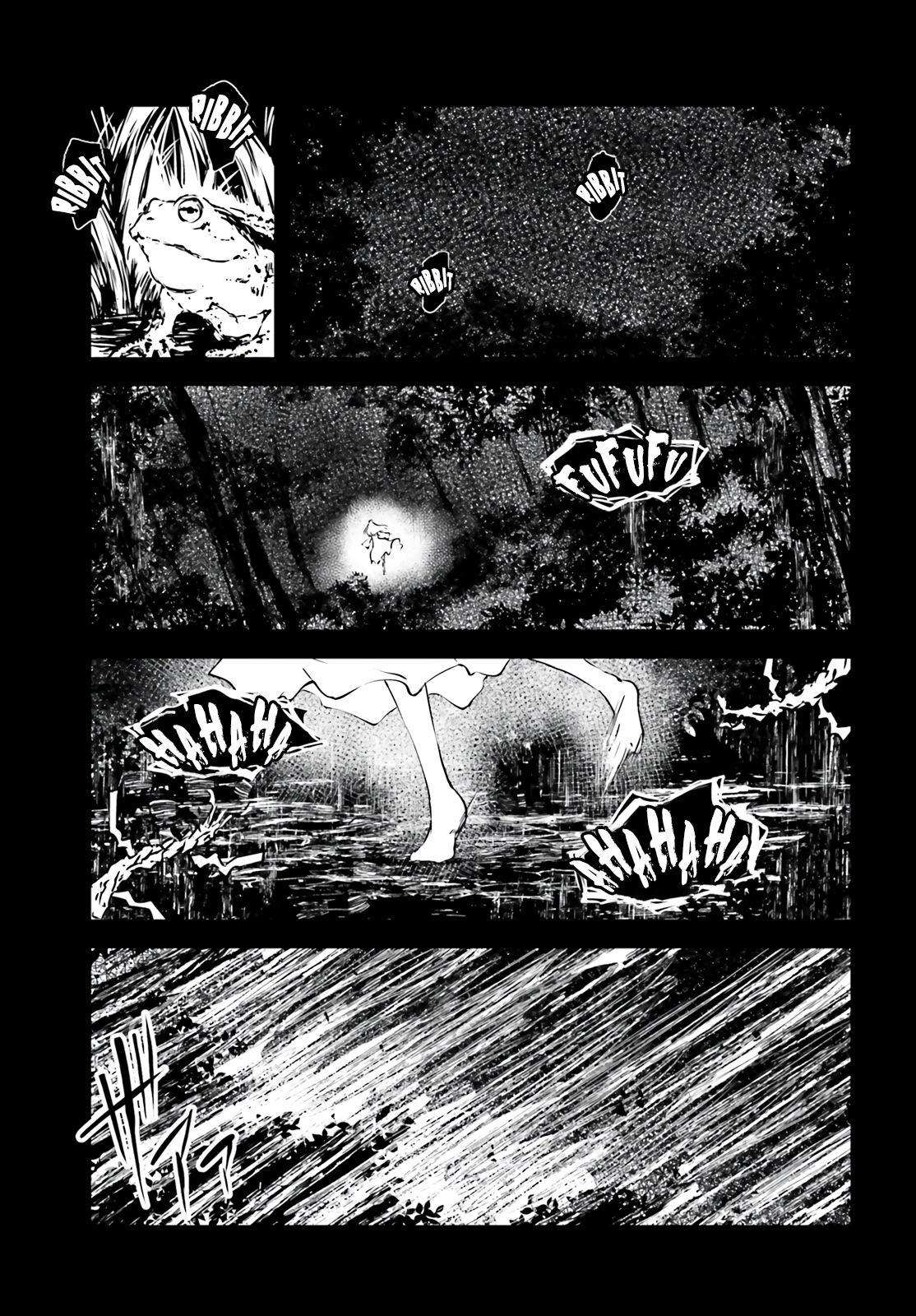 Modern Romanesco Chapter 3 - Page 23