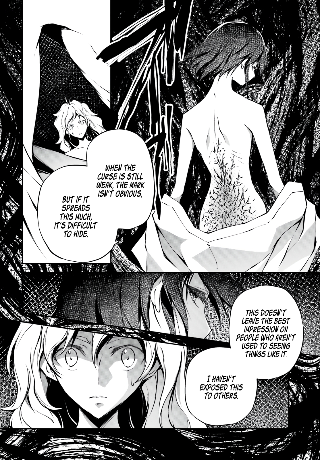 Modern Romanesco Chapter 4 - Page 11