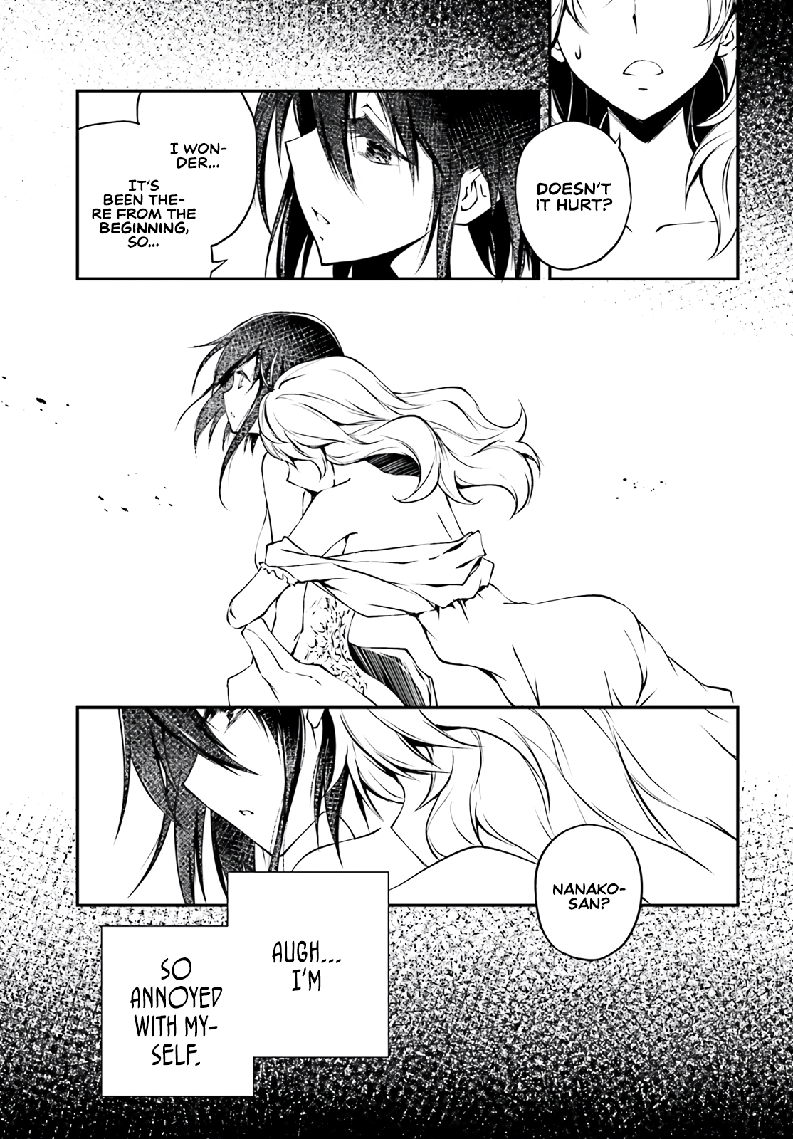 Modern Romanesco Chapter 4 - Page 12