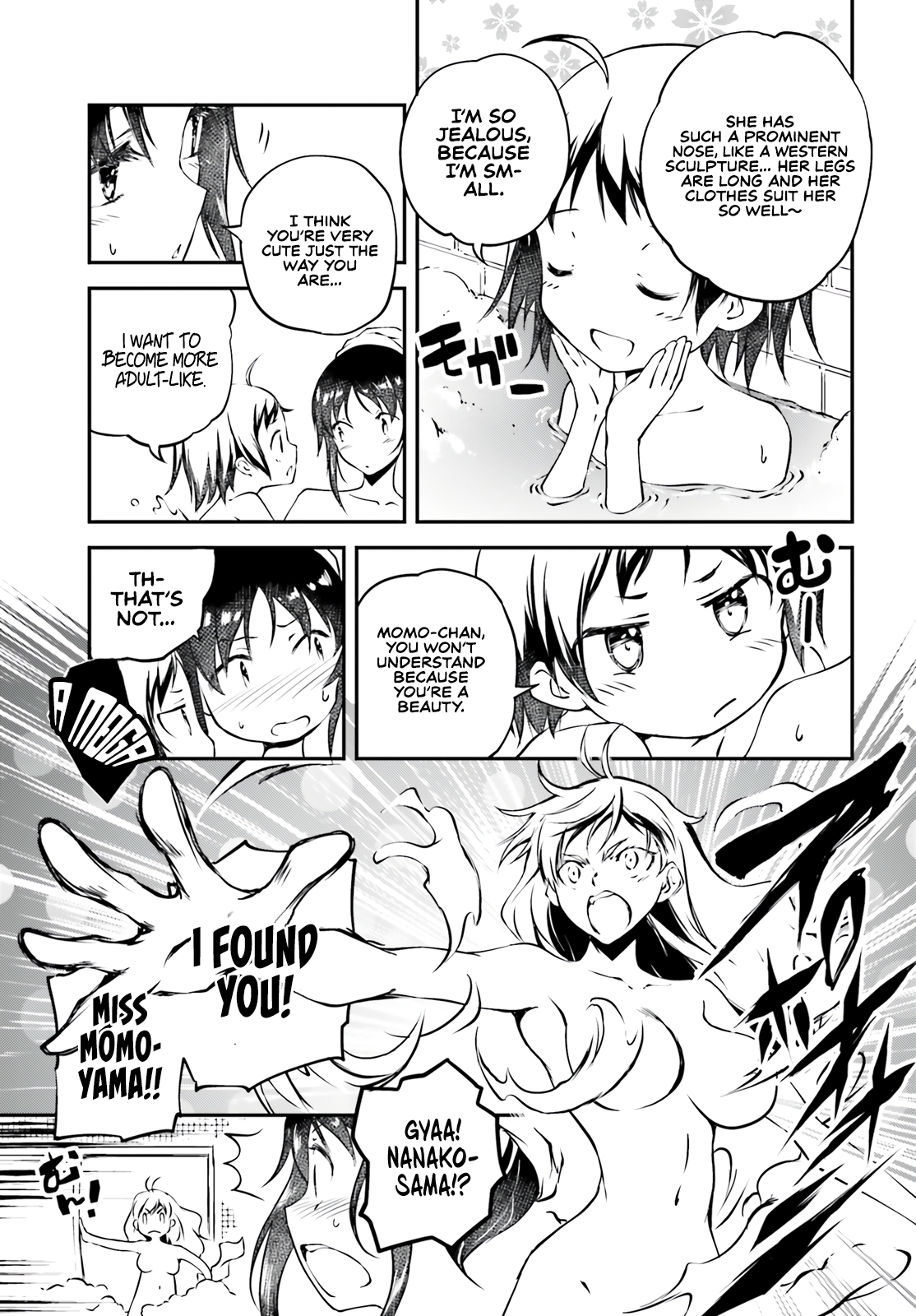 Modern Romanesco Chapter 4 - Page 22