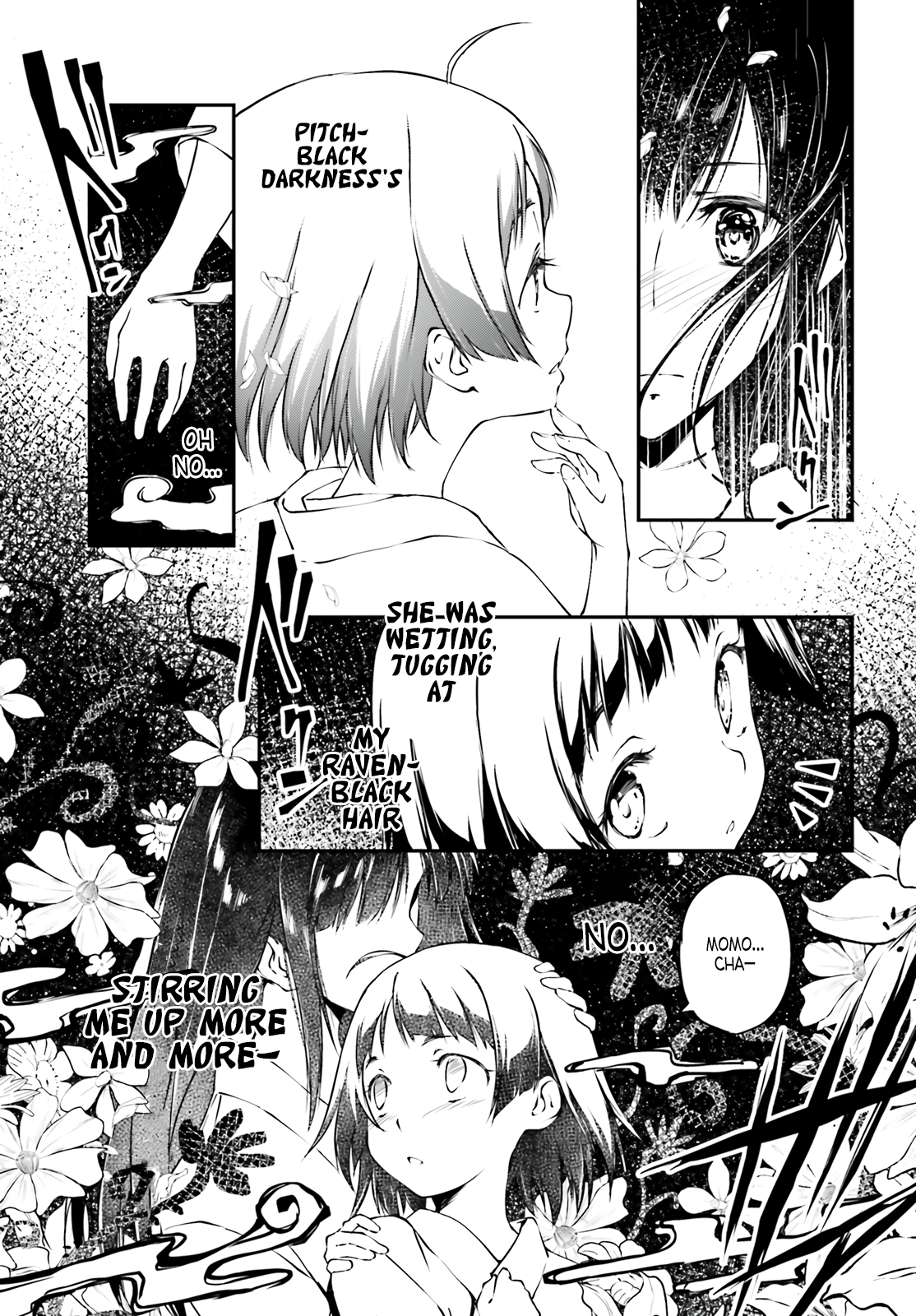 Modern Romanesco Chapter 4 - Page 26