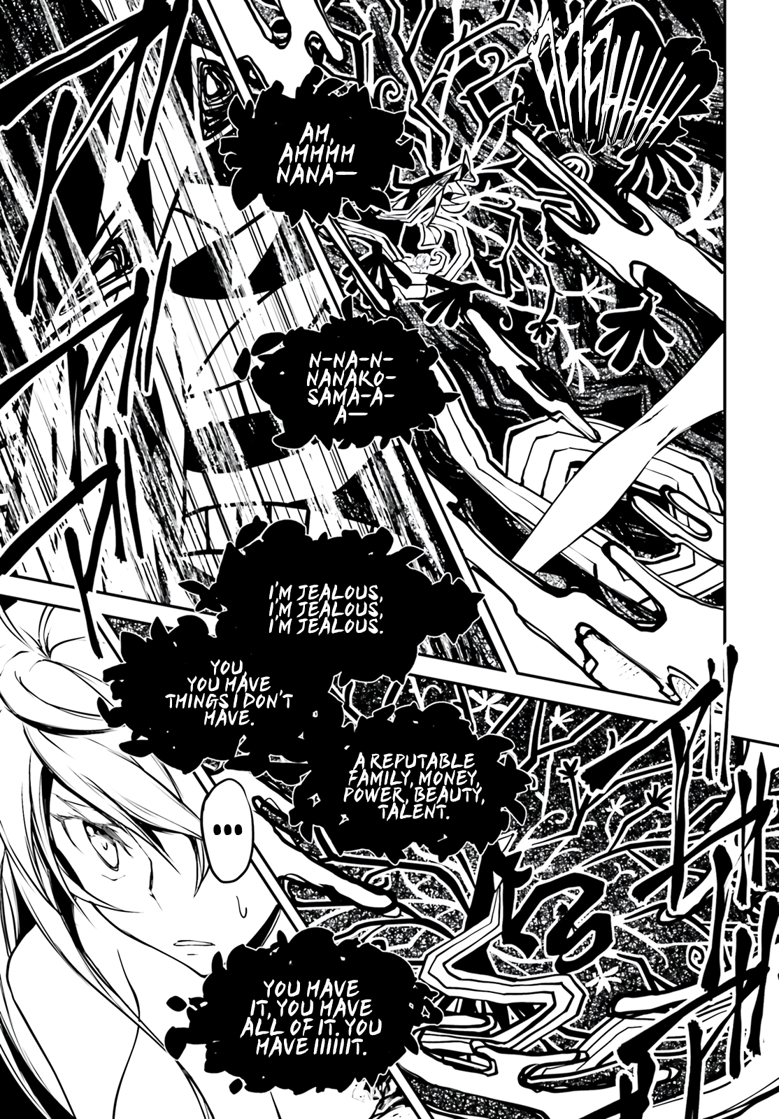 Modern Romanesco Chapter 5 - Page 12