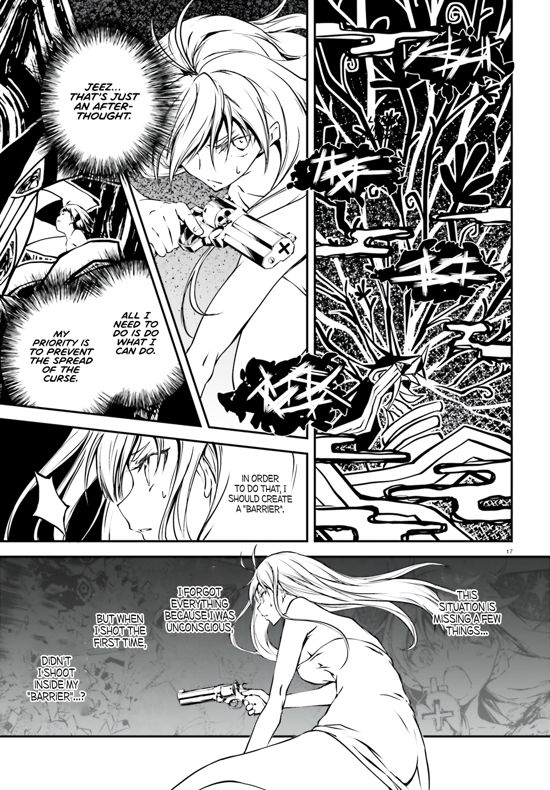 Modern Romanesco Chapter 5 - Page 16