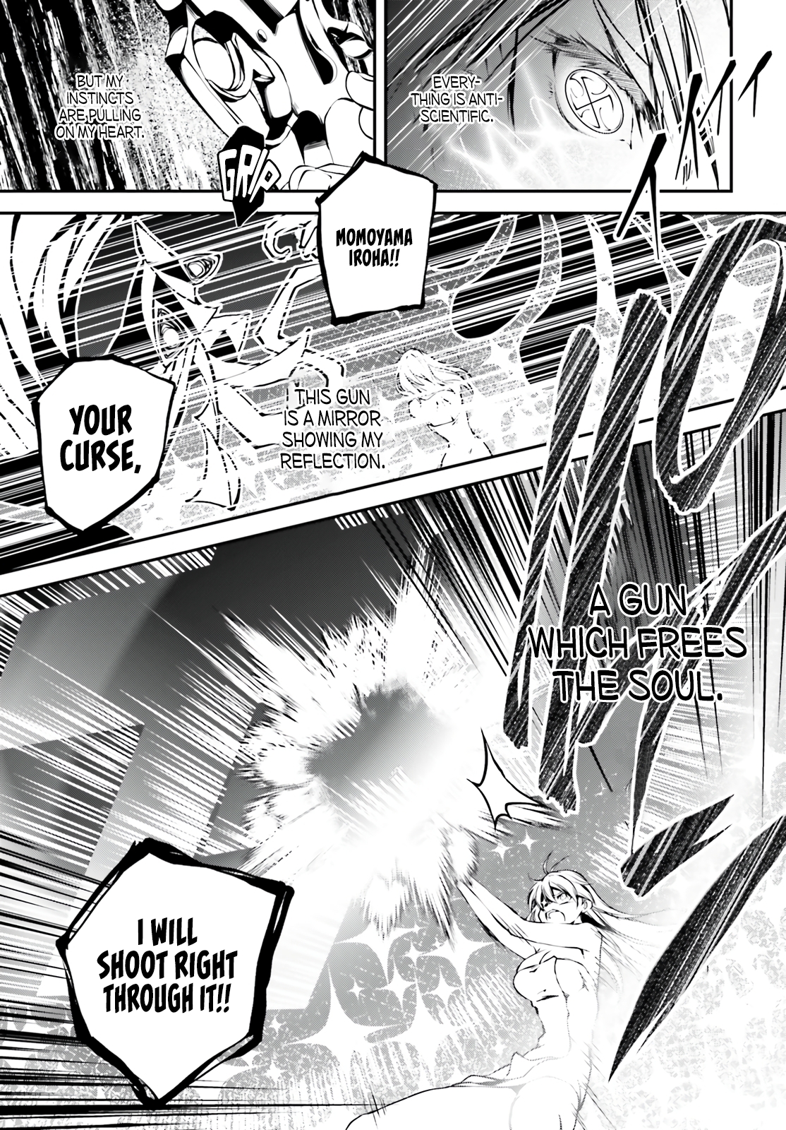 Modern Romanesco Chapter 5 - Page 19