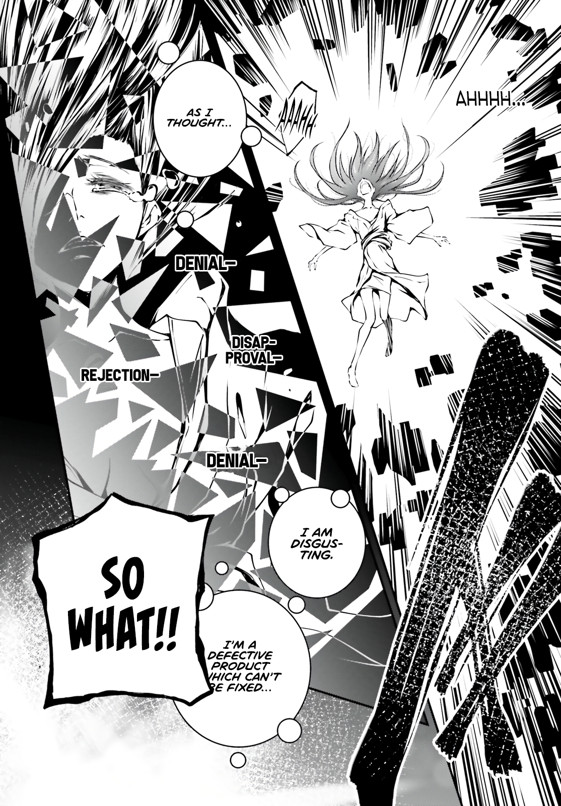 Modern Romanesco Chapter 5 - Page 21
