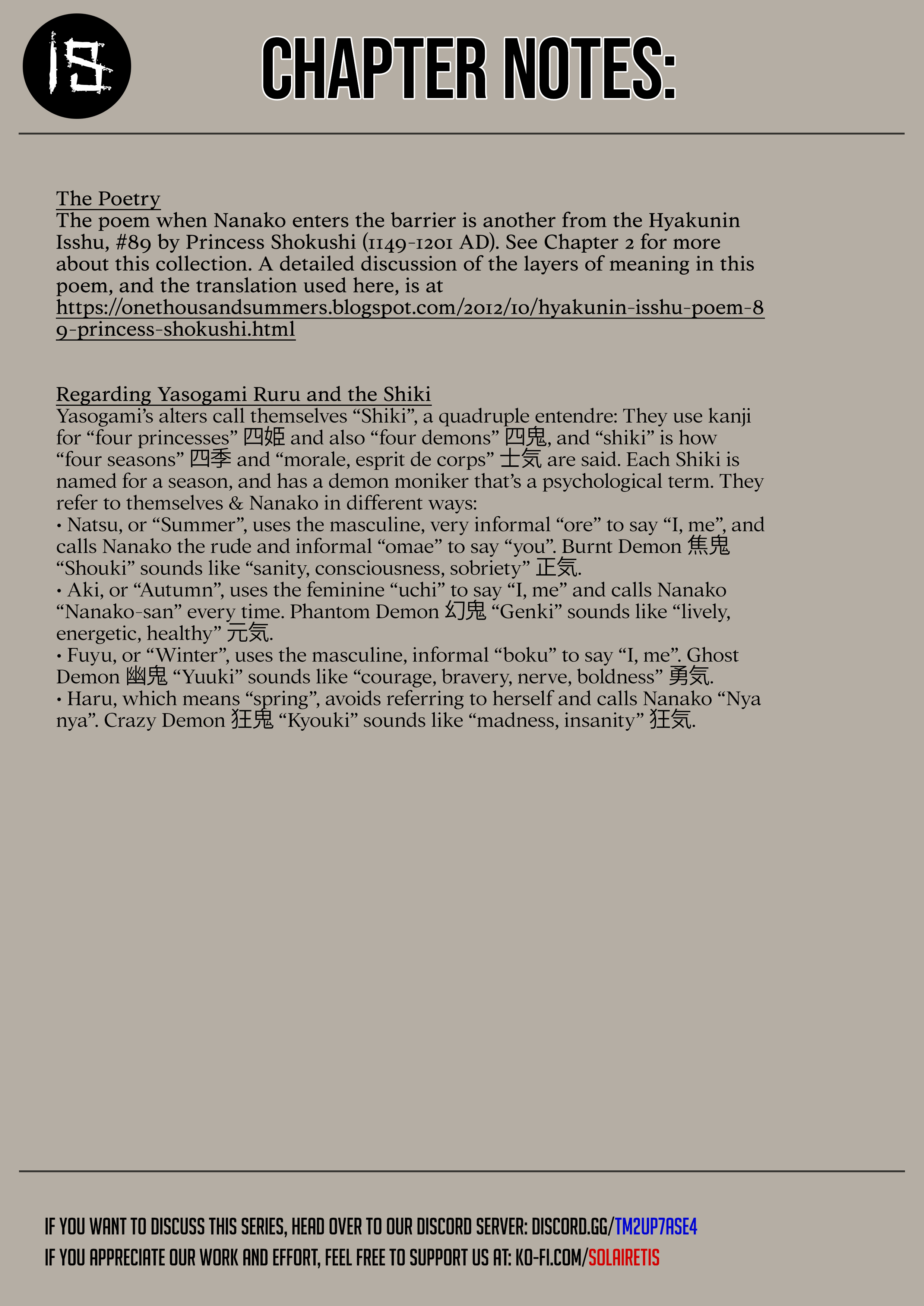 Modern Romanesco Chapter 5 - Page 27