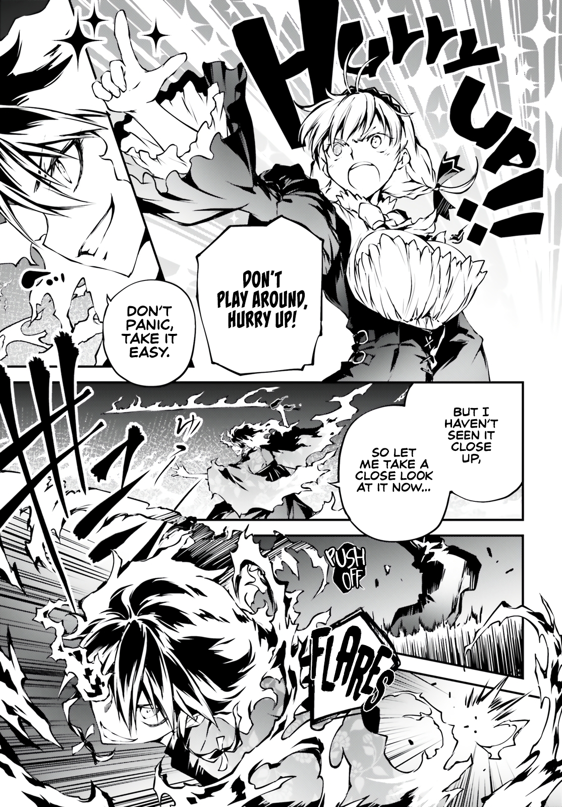 Modern Romanesco Chapter 6 - Page 4