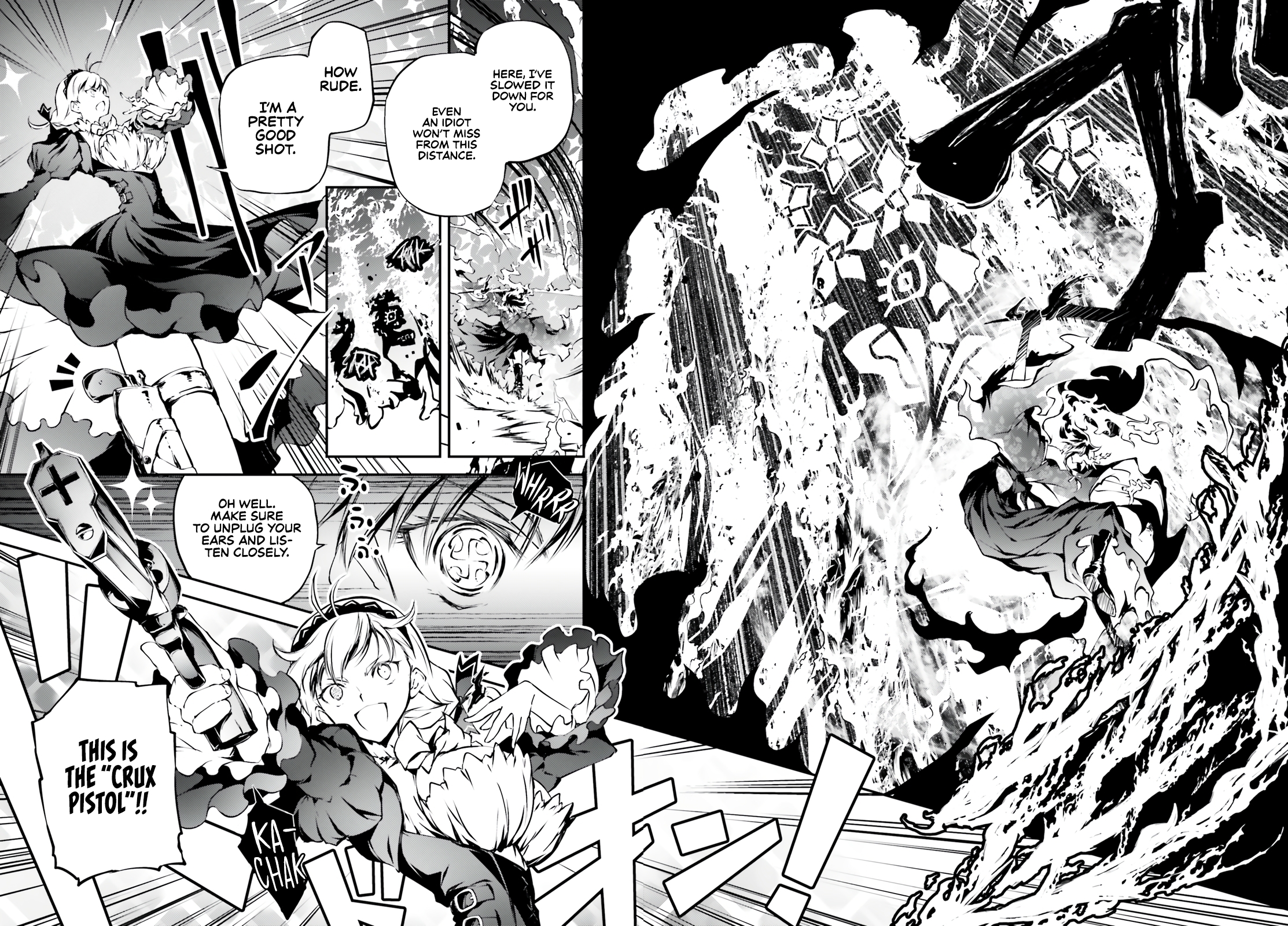 Modern Romanesco Chapter 6 - Page 5