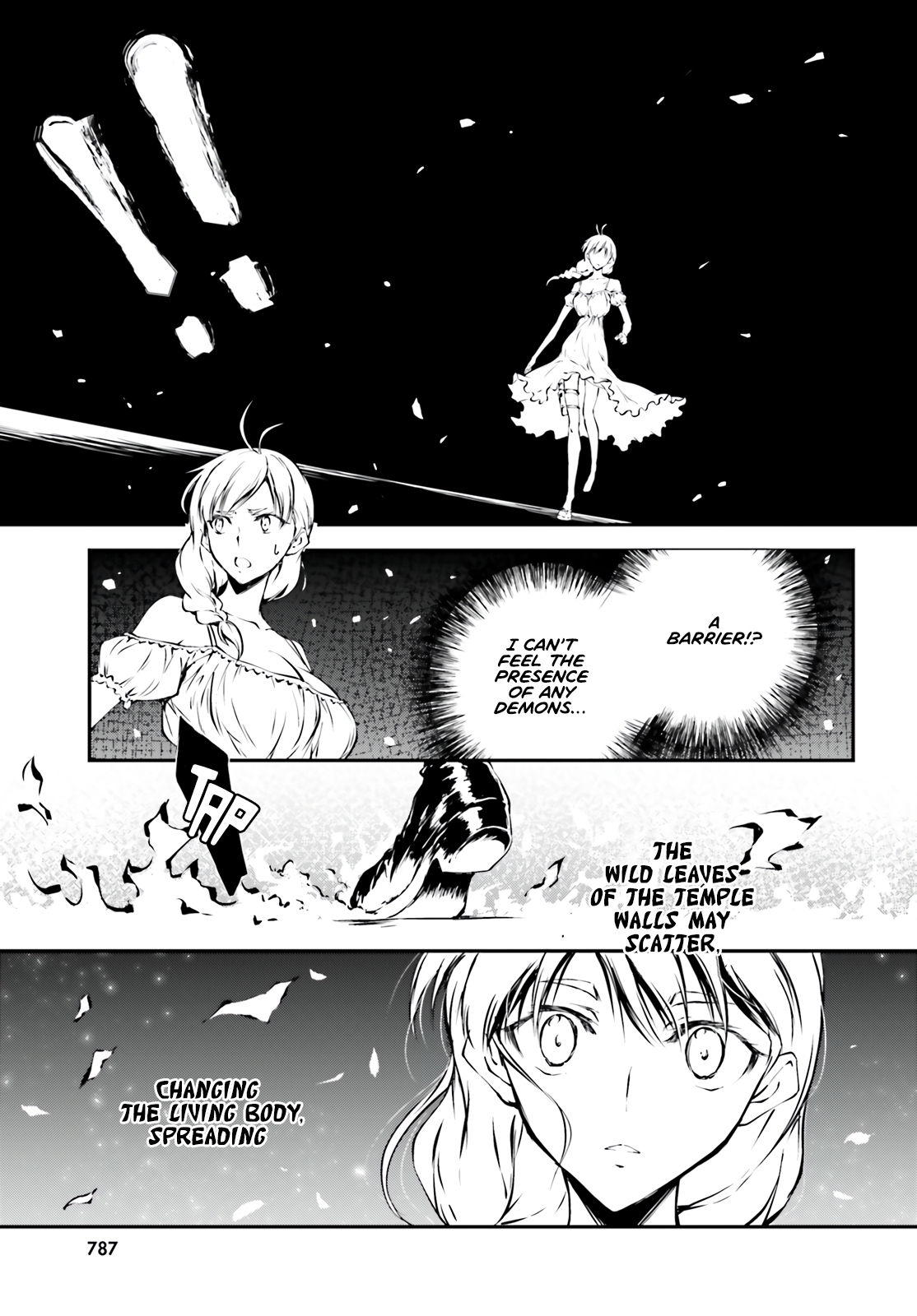 Modern Romanesco Chapter 6 - Page 13