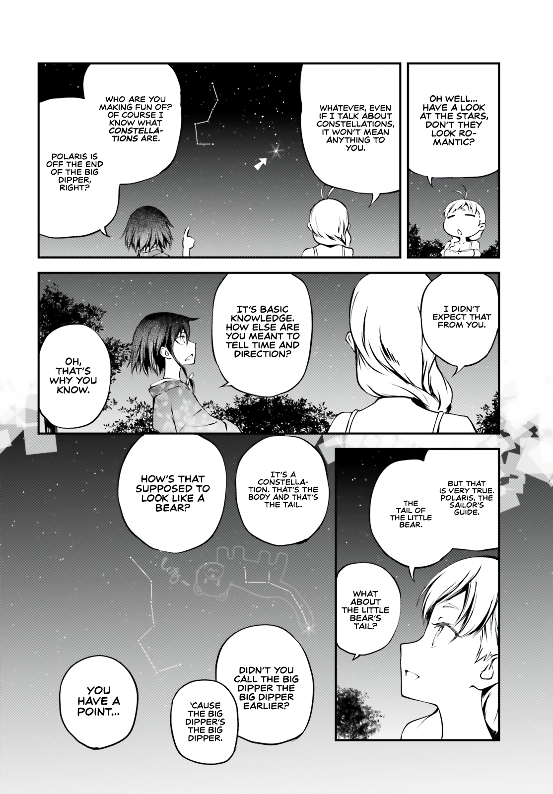Modern Romanesco Chapter 6 - Page 18