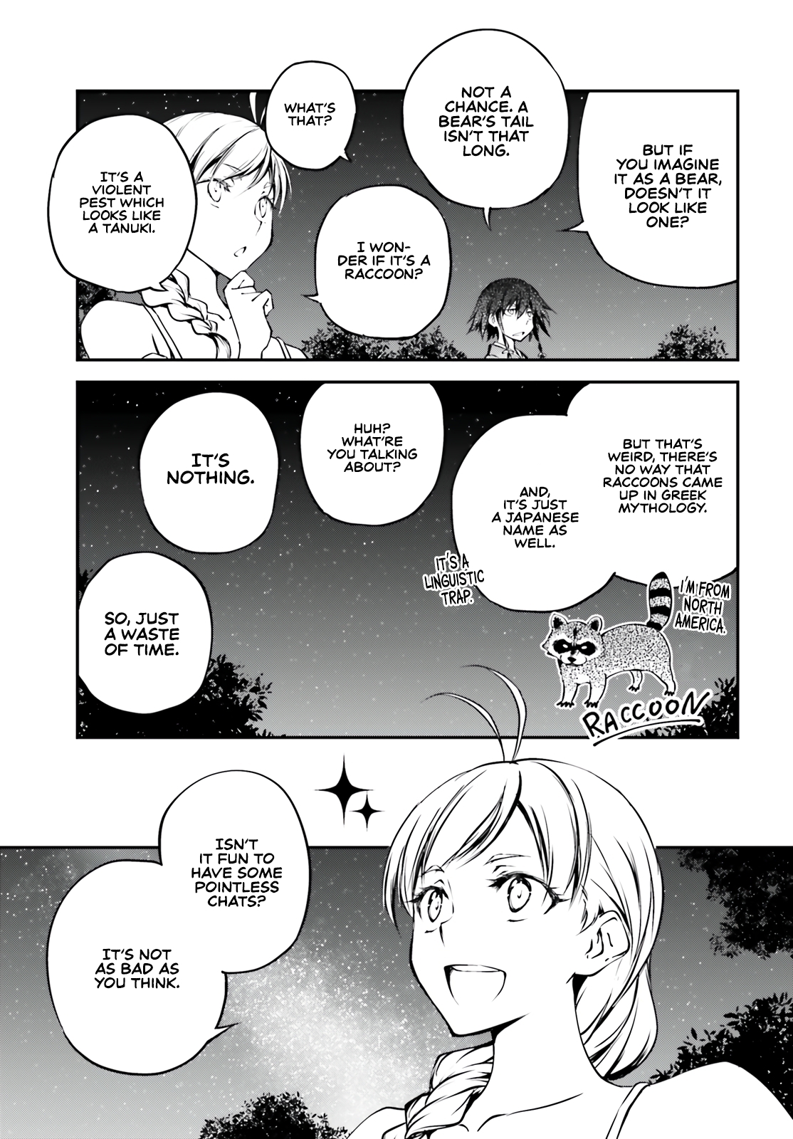 Modern Romanesco Chapter 6 - Page 19