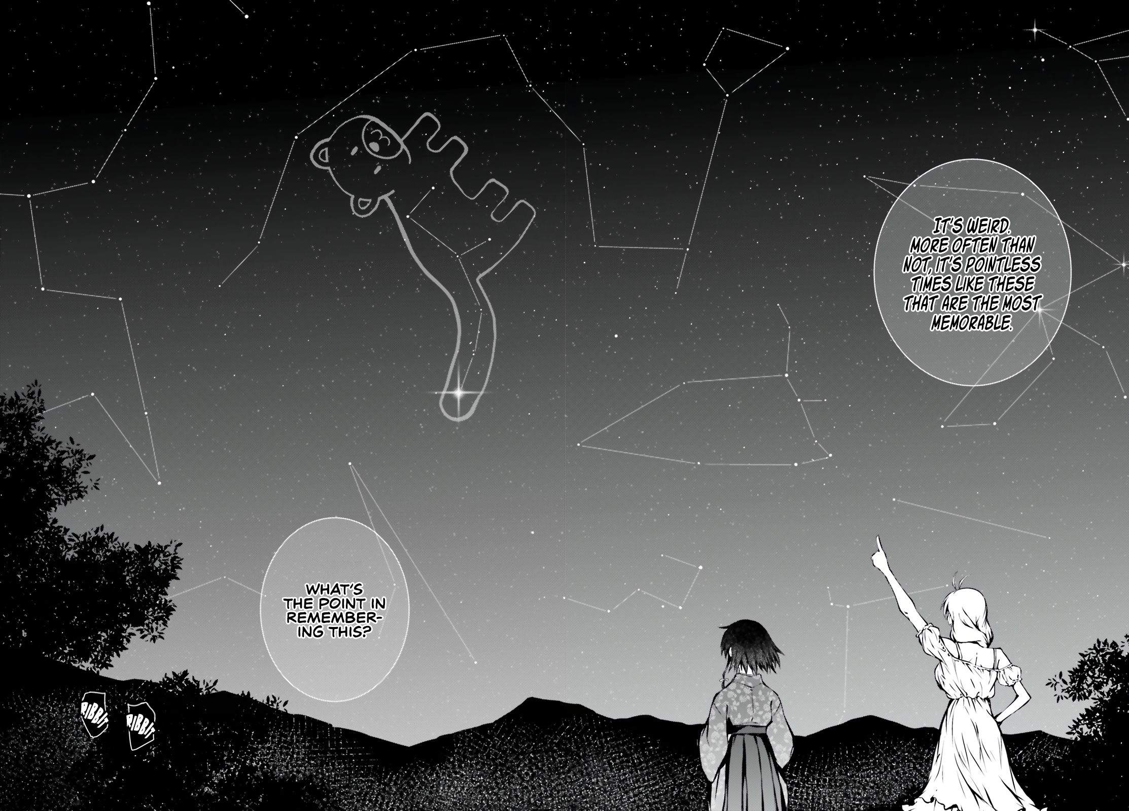 Modern Romanesco Chapter 6 - Page 20