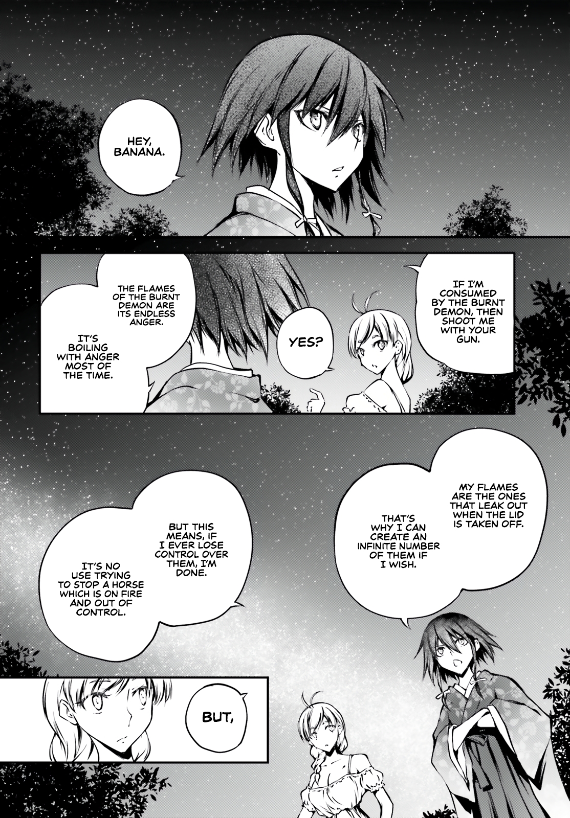 Modern Romanesco Chapter 6 - Page 21