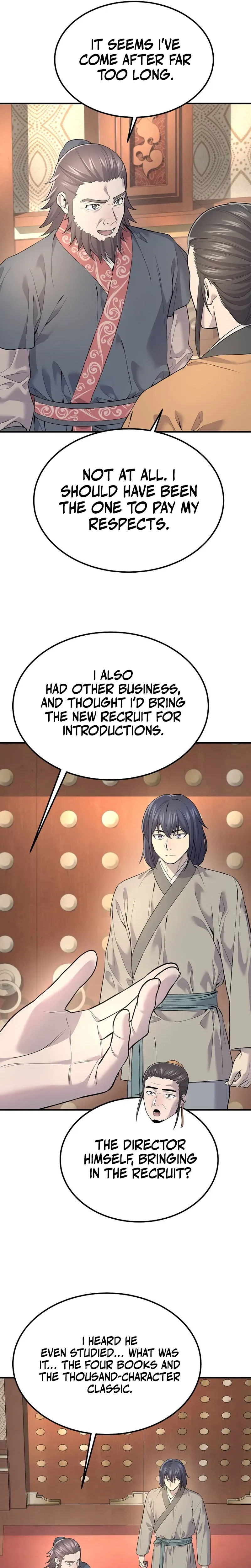 Monopolizing All Opportunities Chapter 2 - Page 5