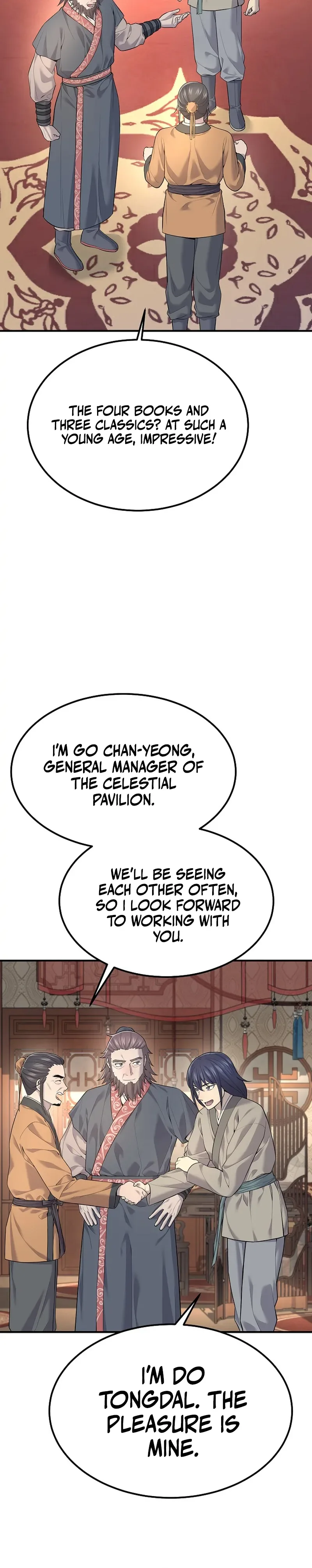 Monopolizing All Opportunities Chapter 2 - Page 6