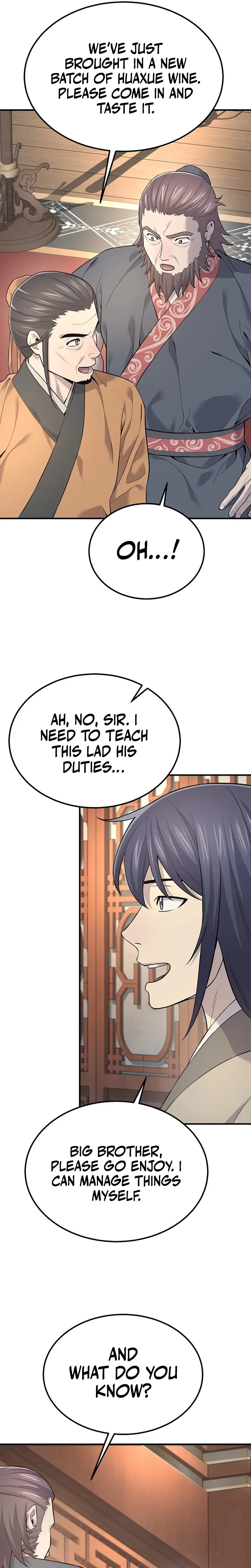 Monopolizing All Opportunities Chapter 2 - Page 7