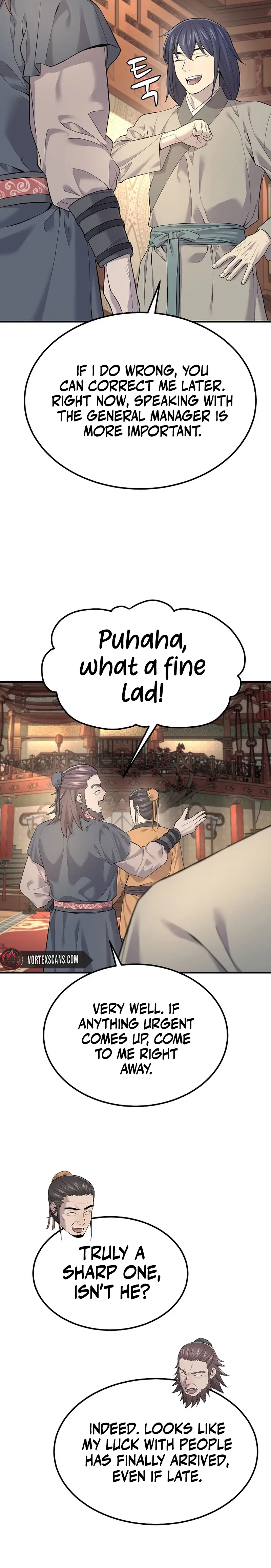 Monopolizing All Opportunities Chapter 2 - Page 8