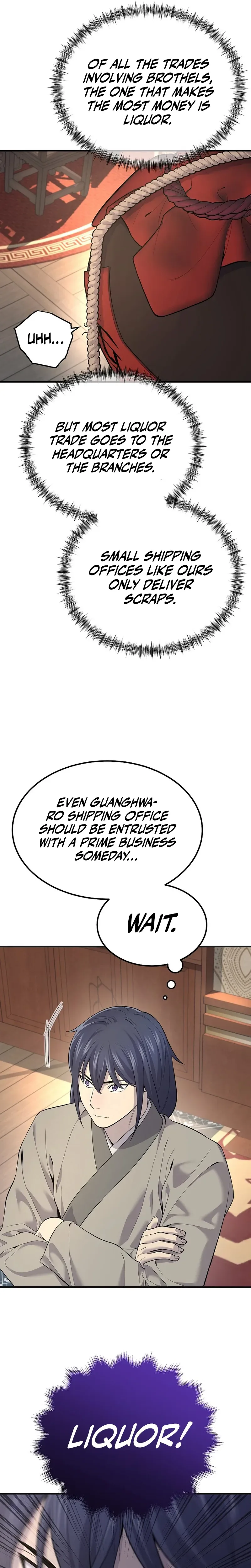 Monopolizing All Opportunities Chapter 2 - Page 11