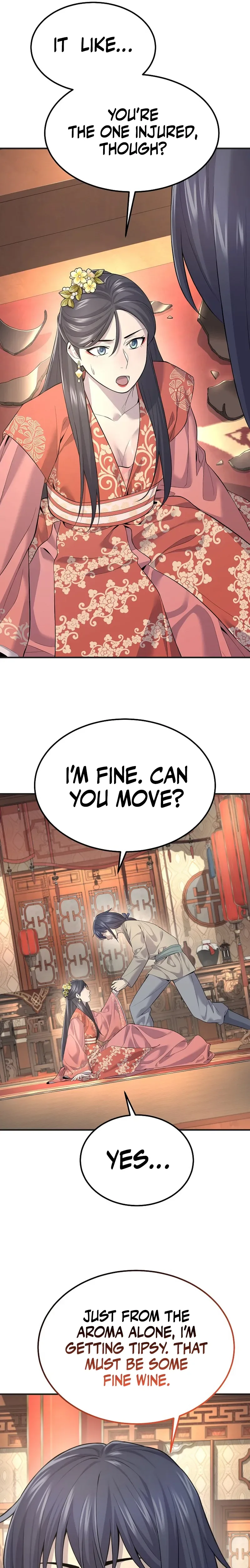 Monopolizing All Opportunities Chapter 2 - Page 15