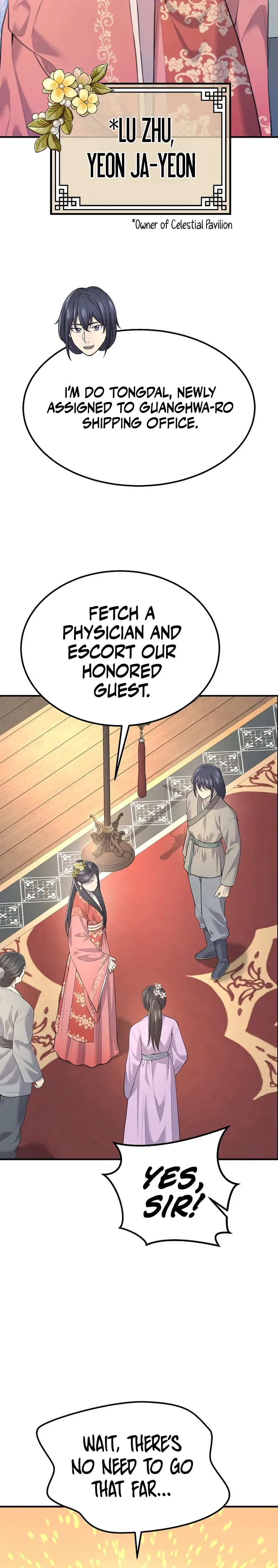 Monopolizing All Opportunities Chapter 2 - Page 18