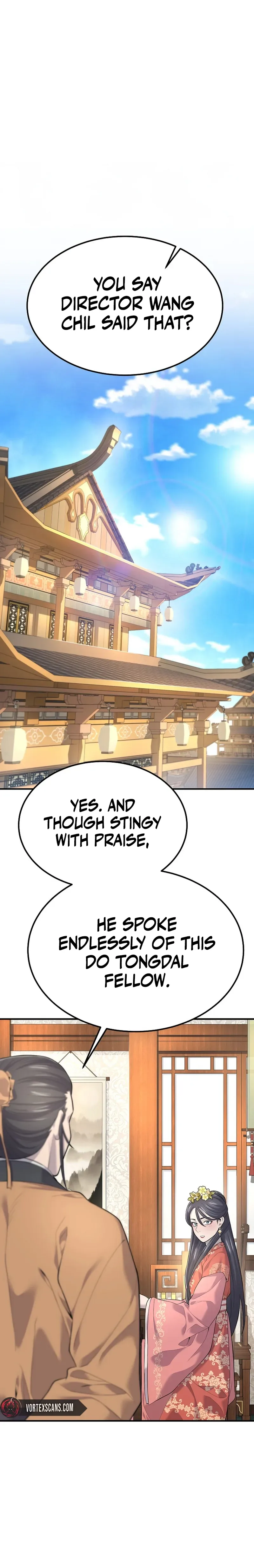 Monopolizing All Opportunities Chapter 2 - Page 20