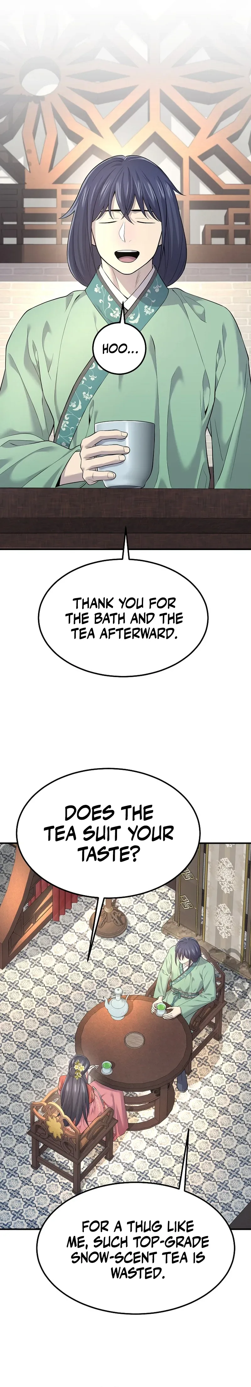 Monopolizing All Opportunities Chapter 2 - Page 22